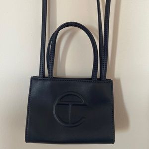 Navy Small Telfar